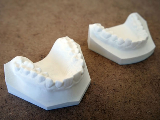 Impressao 3D Odontologia Avenir 3D